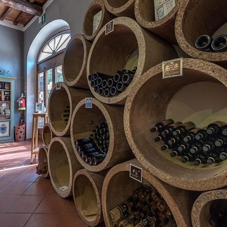 Tenuta Il Corno Agriturismo San Casciano in Val di Pesa Dış mekan fotoğraf