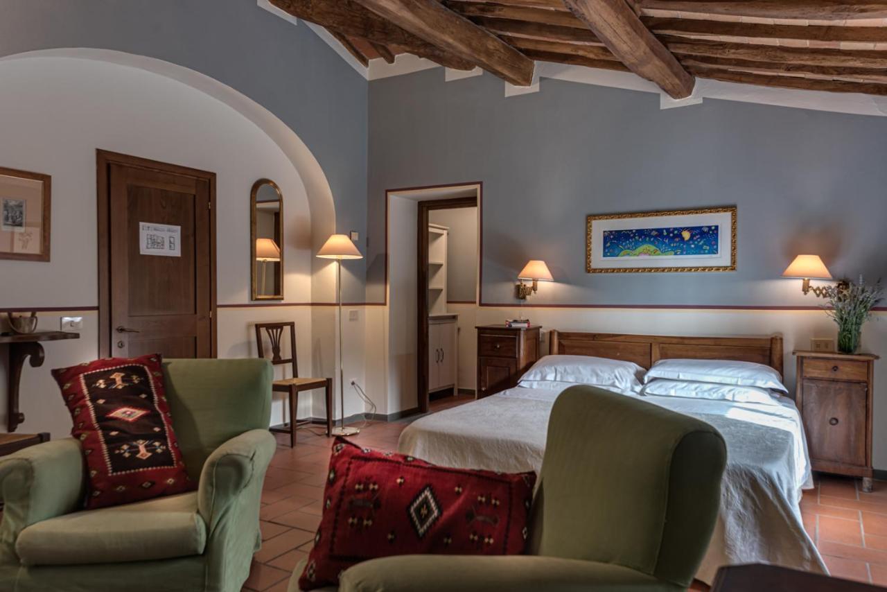 Tenuta Il Corno Agriturismo San Casciano in Val di Pesa Dış mekan fotoğraf