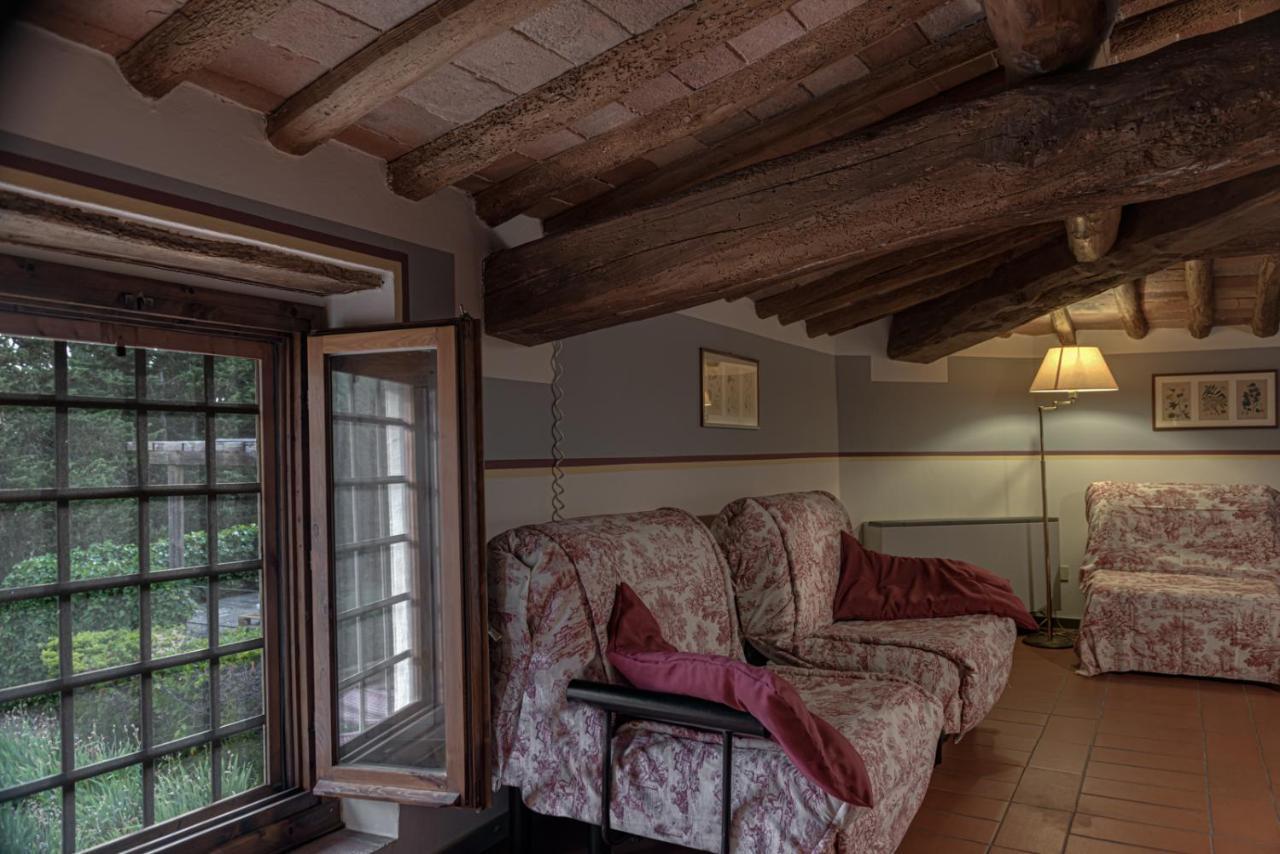 Tenuta Il Corno Agriturismo San Casciano in Val di Pesa Dış mekan fotoğraf