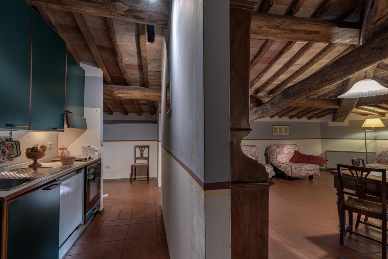 Tenuta Il Corno Agriturismo San Casciano in Val di Pesa Dış mekan fotoğraf
