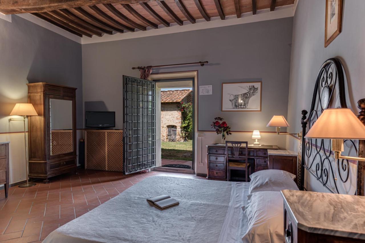 Tenuta Il Corno Agriturismo San Casciano in Val di Pesa Dış mekan fotoğraf