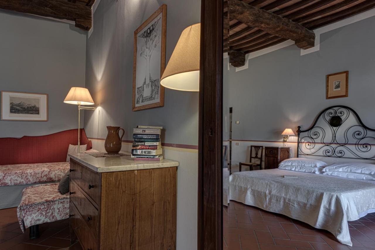 Tenuta Il Corno Agriturismo San Casciano in Val di Pesa Dış mekan fotoğraf