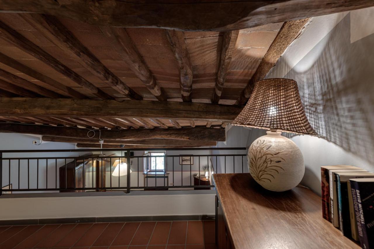 Tenuta Il Corno Agriturismo San Casciano in Val di Pesa Dış mekan fotoğraf