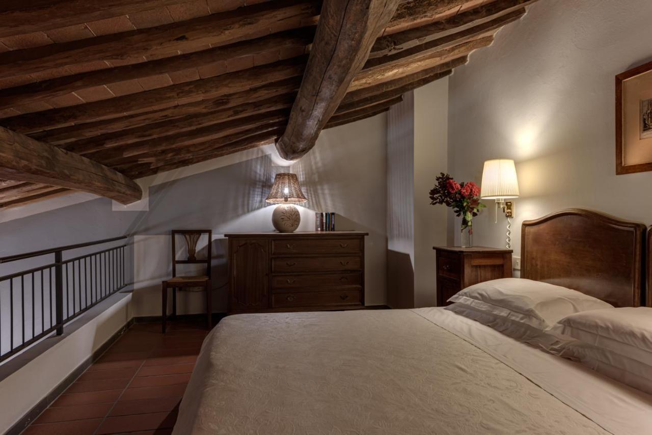 Tenuta Il Corno Agriturismo San Casciano in Val di Pesa Dış mekan fotoğraf