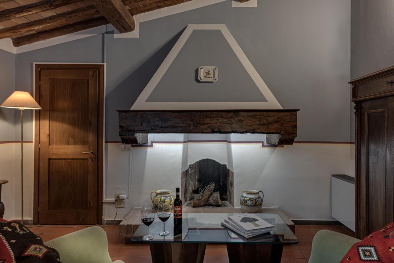 Tenuta Il Corno Agriturismo San Casciano in Val di Pesa Dış mekan fotoğraf