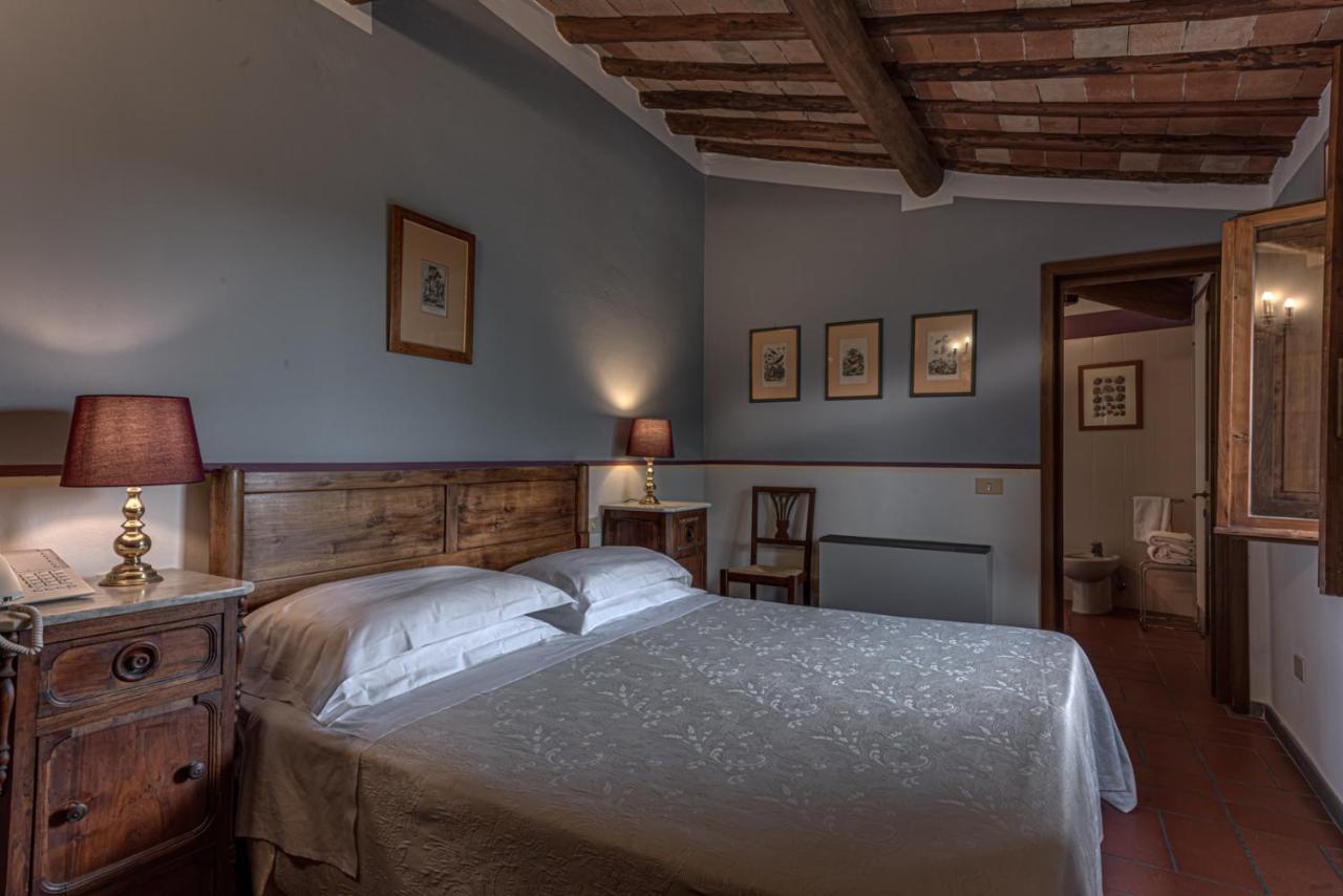 Tenuta Il Corno Agriturismo San Casciano in Val di Pesa Dış mekan fotoğraf