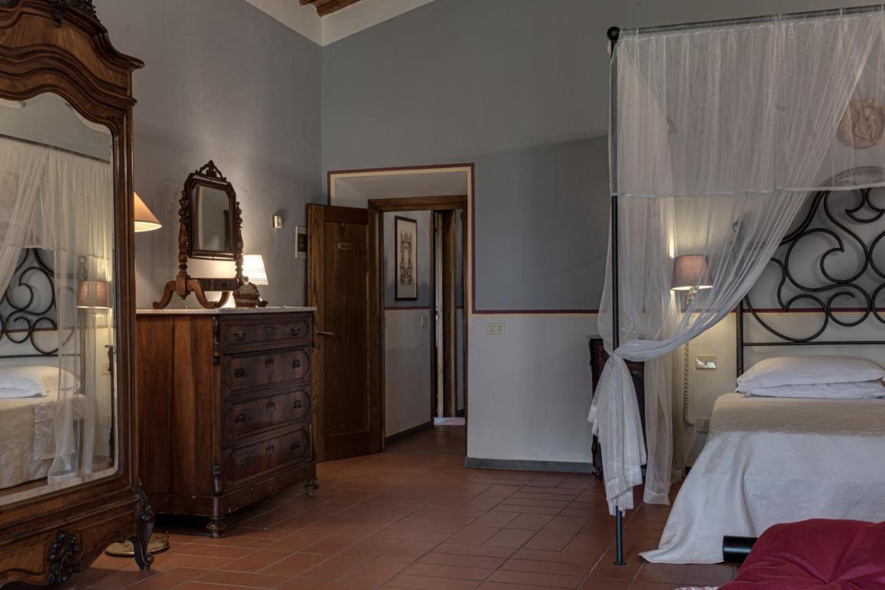 Tenuta Il Corno Agriturismo San Casciano in Val di Pesa Dış mekan fotoğraf