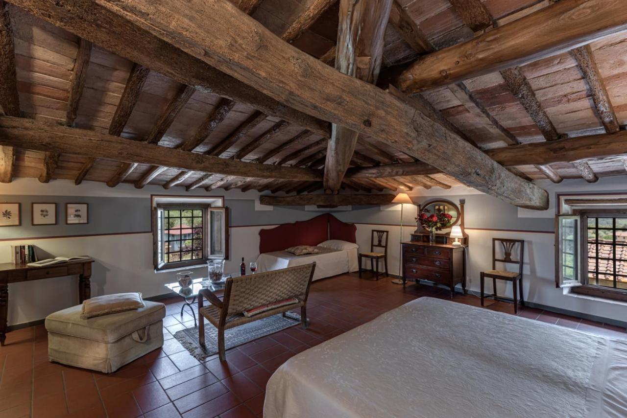Tenuta Il Corno Agriturismo San Casciano in Val di Pesa Dış mekan fotoğraf