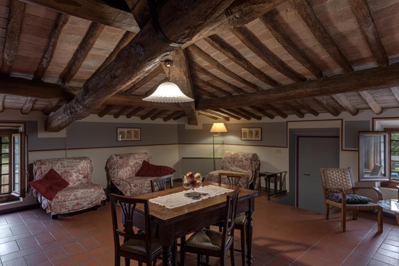 Tenuta Il Corno Agriturismo San Casciano in Val di Pesa Dış mekan fotoğraf