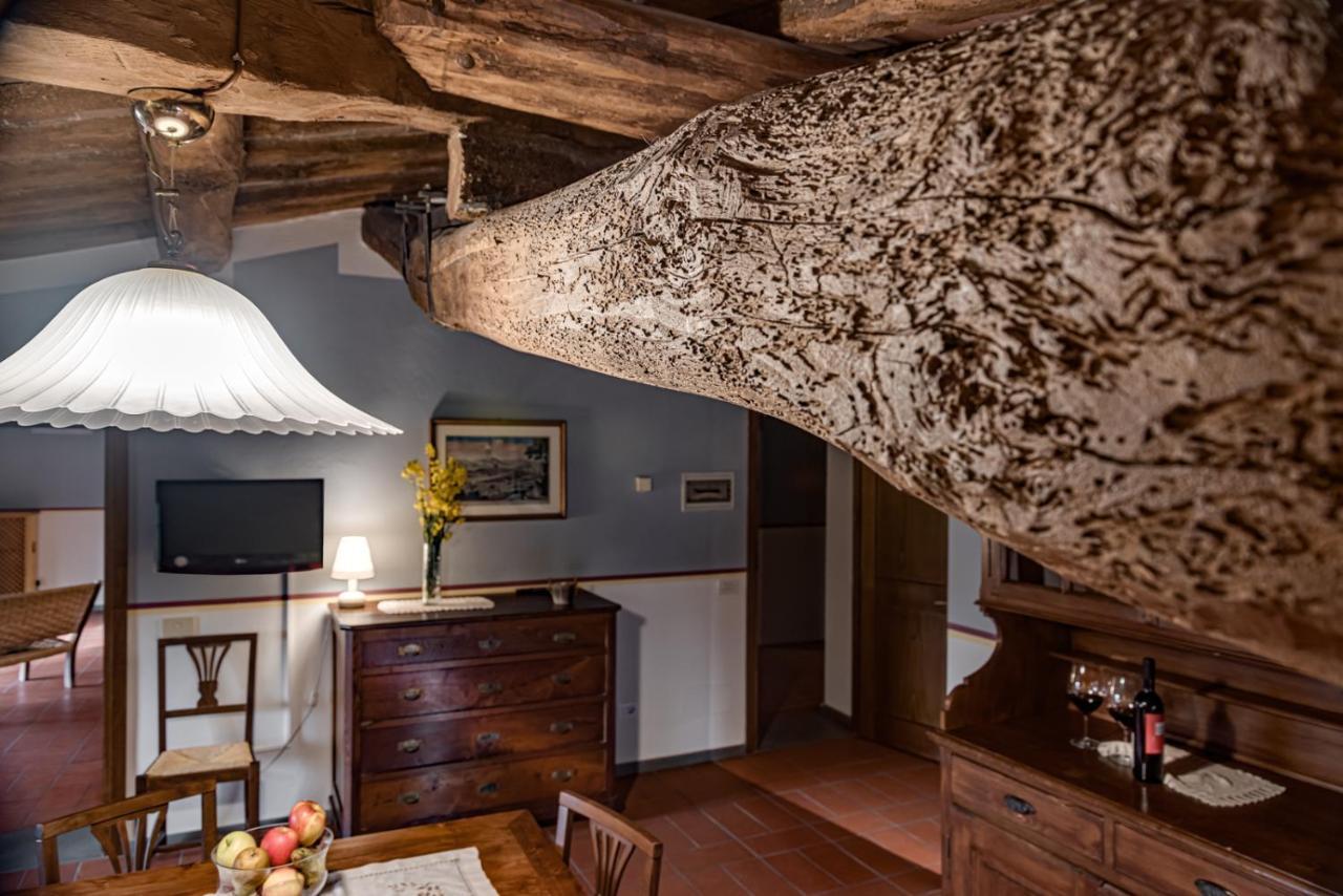 Tenuta Il Corno Agriturismo San Casciano in Val di Pesa Dış mekan fotoğraf