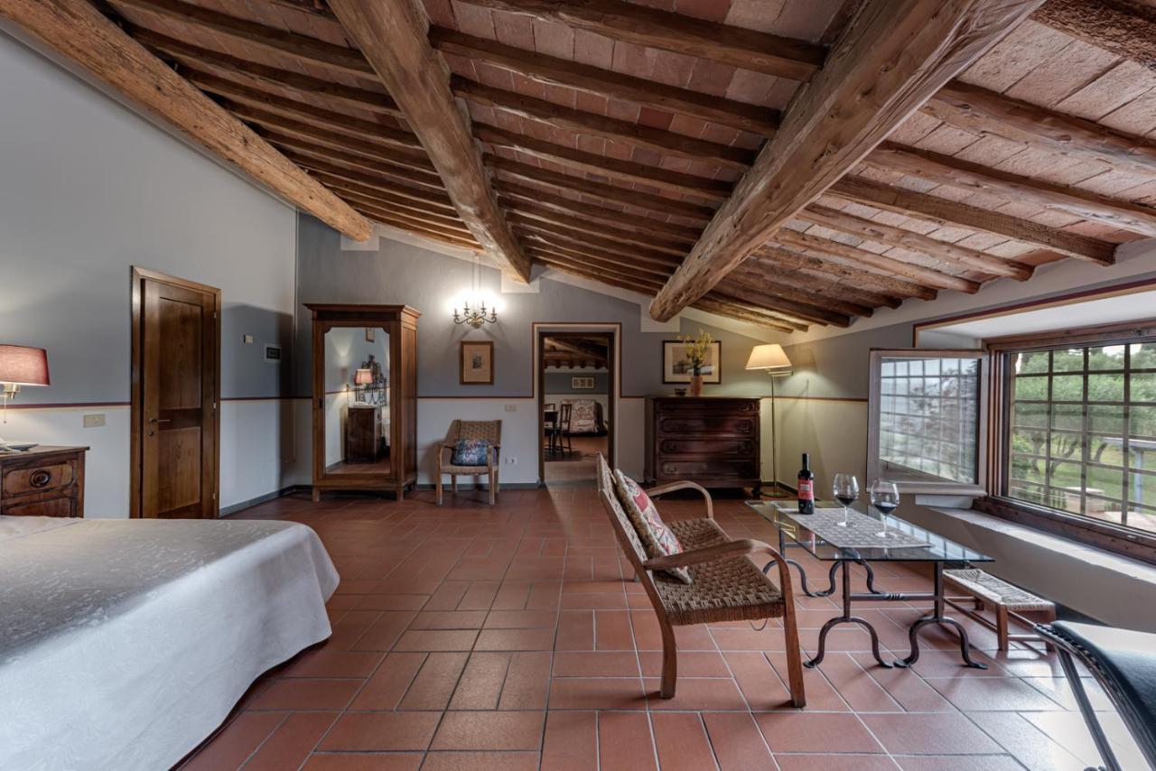 Tenuta Il Corno Agriturismo San Casciano in Val di Pesa Dış mekan fotoğraf
