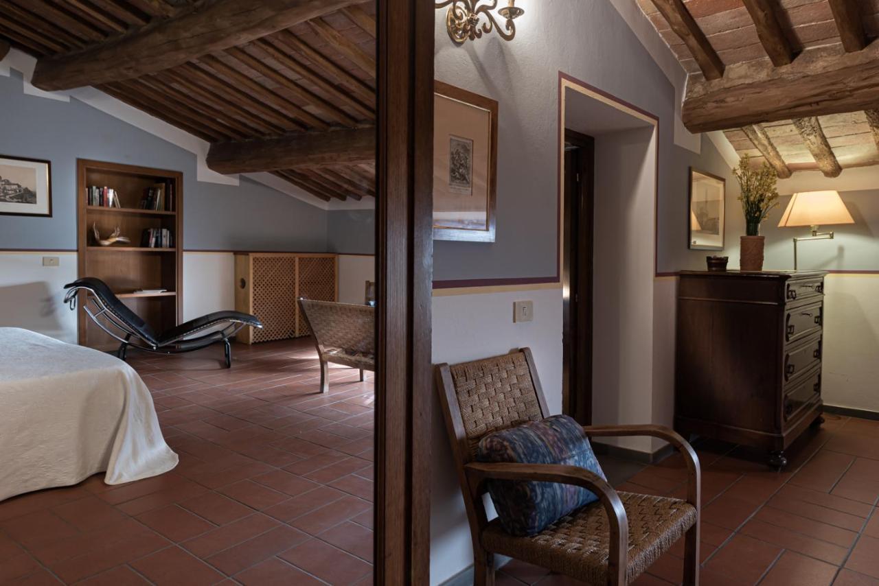 Tenuta Il Corno Agriturismo San Casciano in Val di Pesa Dış mekan fotoğraf