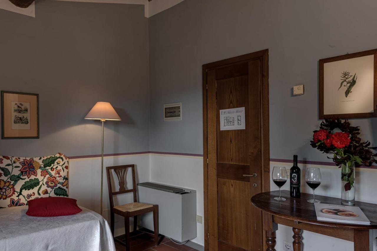 Tenuta Il Corno Agriturismo San Casciano in Val di Pesa Dış mekan fotoğraf