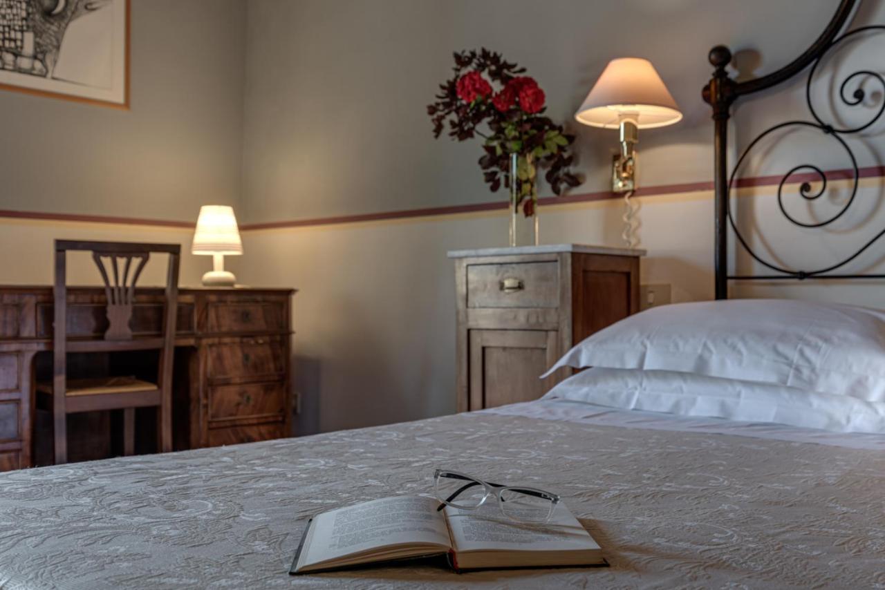 Tenuta Il Corno Agriturismo San Casciano in Val di Pesa Dış mekan fotoğraf