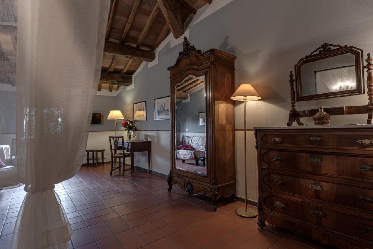 Tenuta Il Corno Agriturismo San Casciano in Val di Pesa Dış mekan fotoğraf