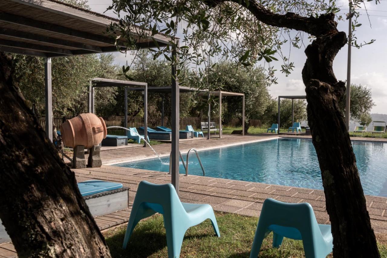 Tenuta Il Corno Agriturismo San Casciano in Val di Pesa Dış mekan fotoğraf