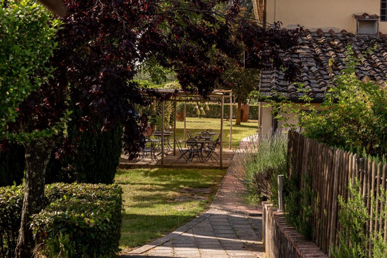 Tenuta Il Corno Agriturismo San Casciano in Val di Pesa Dış mekan fotoğraf