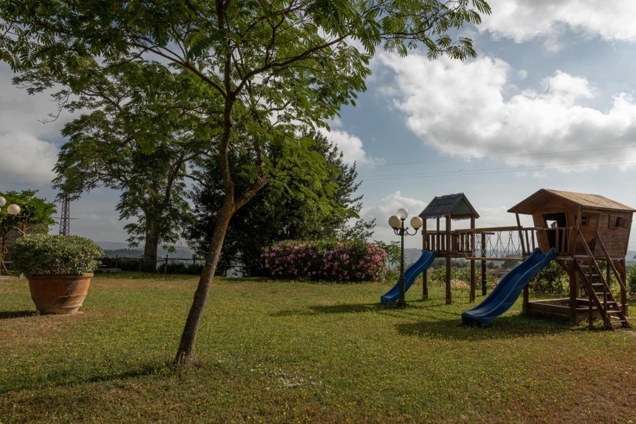 Tenuta Il Corno Agriturismo San Casciano in Val di Pesa Dış mekan fotoğraf