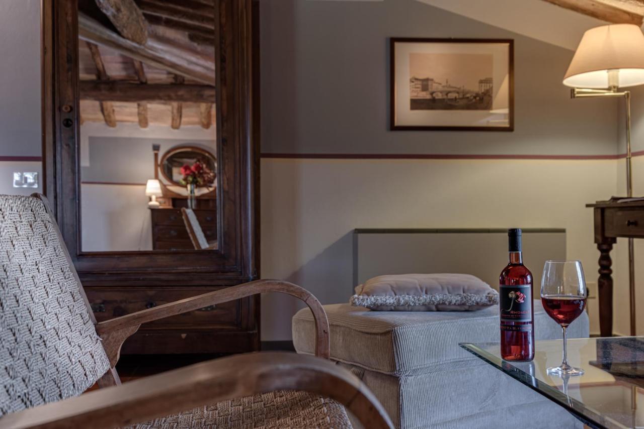 Tenuta Il Corno Agriturismo San Casciano in Val di Pesa Dış mekan fotoğraf