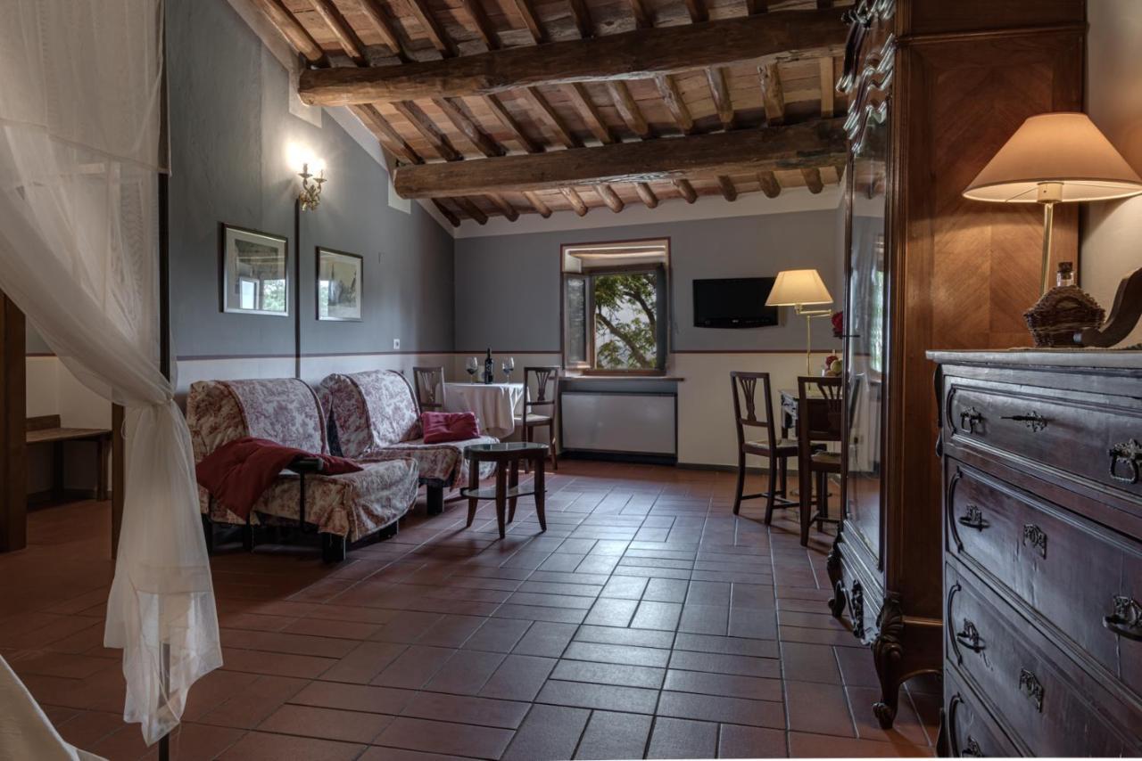 Tenuta Il Corno Agriturismo San Casciano in Val di Pesa Dış mekan fotoğraf