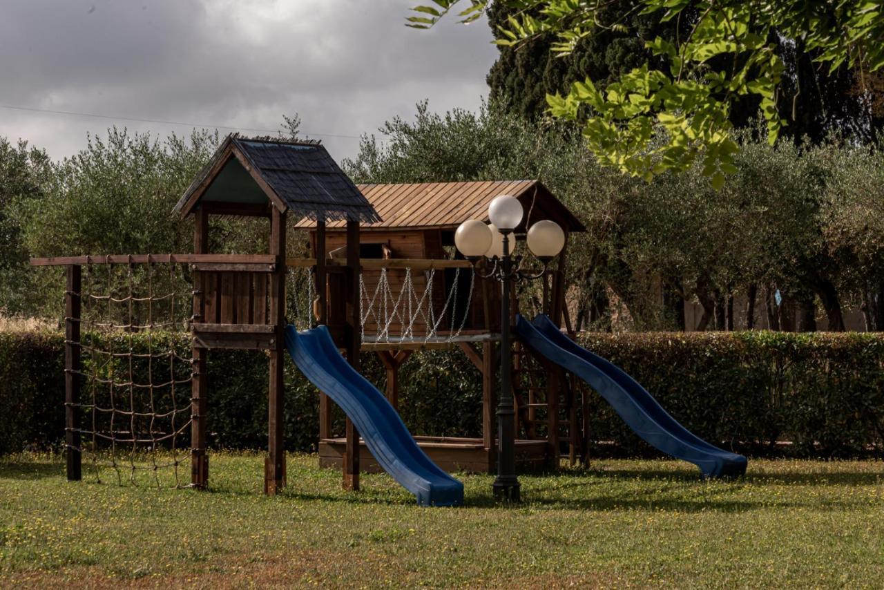 Tenuta Il Corno Agriturismo San Casciano in Val di Pesa Dış mekan fotoğraf