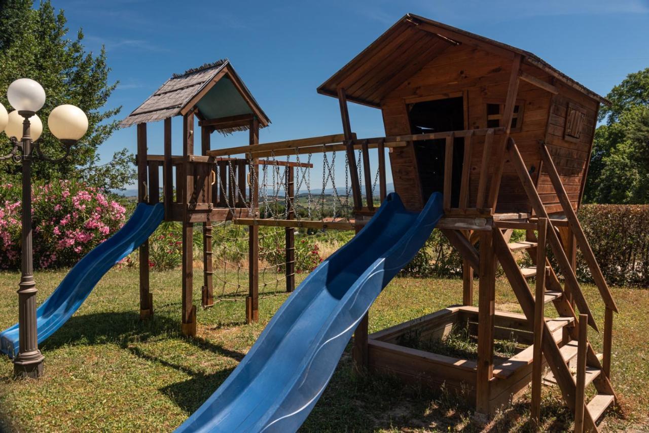 Tenuta Il Corno Agriturismo San Casciano in Val di Pesa Dış mekan fotoğraf