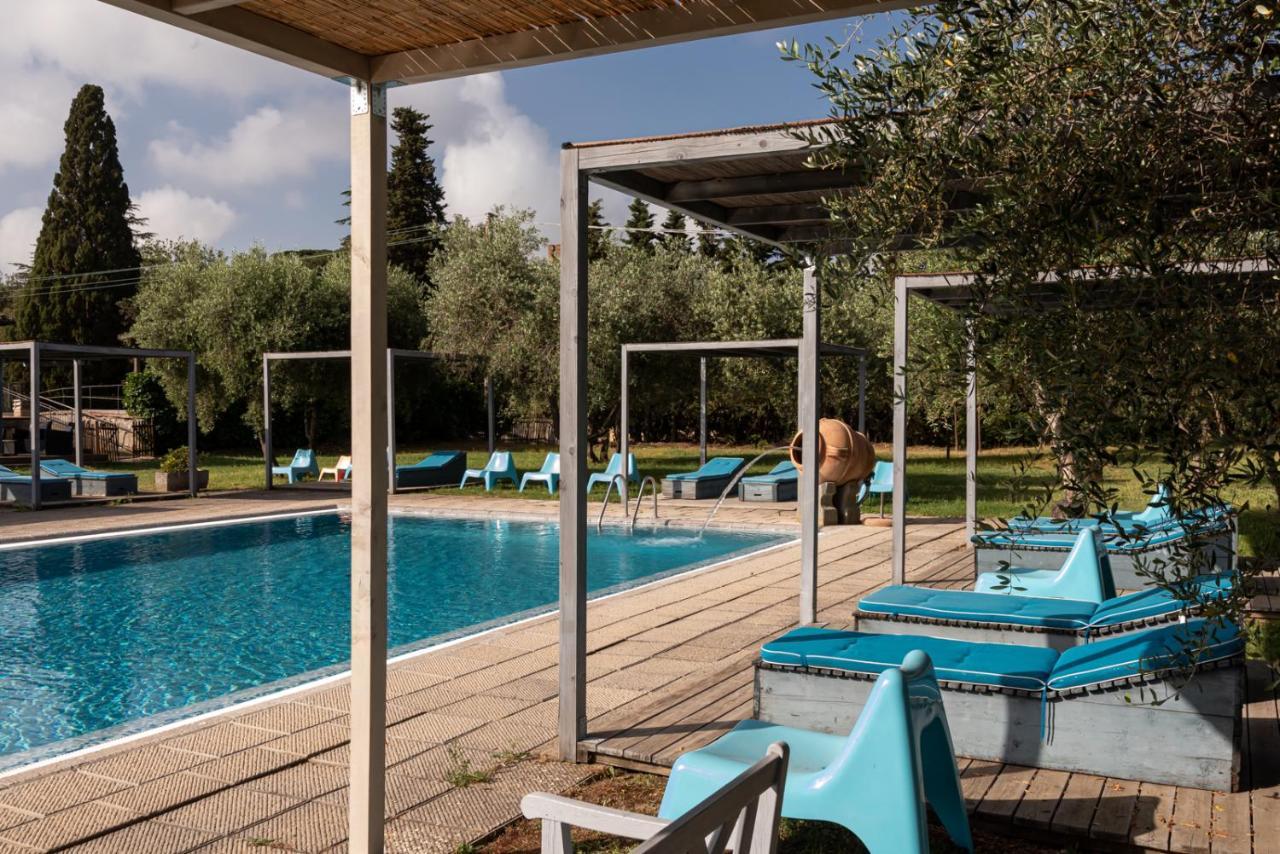 Tenuta Il Corno Agriturismo San Casciano in Val di Pesa Dış mekan fotoğraf