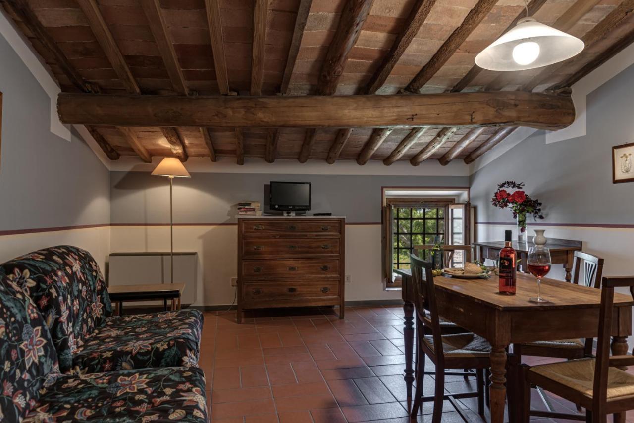 Tenuta Il Corno Agriturismo San Casciano in Val di Pesa Dış mekan fotoğraf