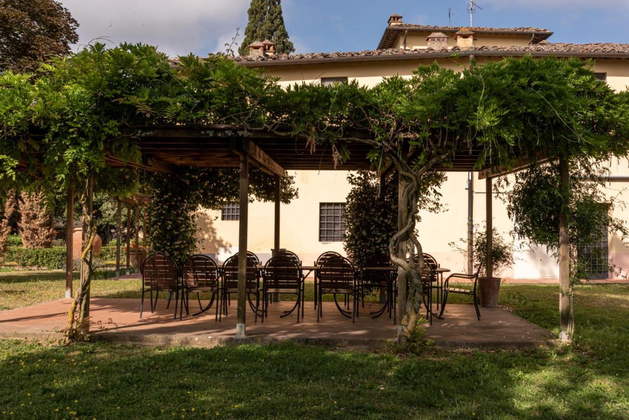 Tenuta Il Corno Agriturismo San Casciano in Val di Pesa Dış mekan fotoğraf