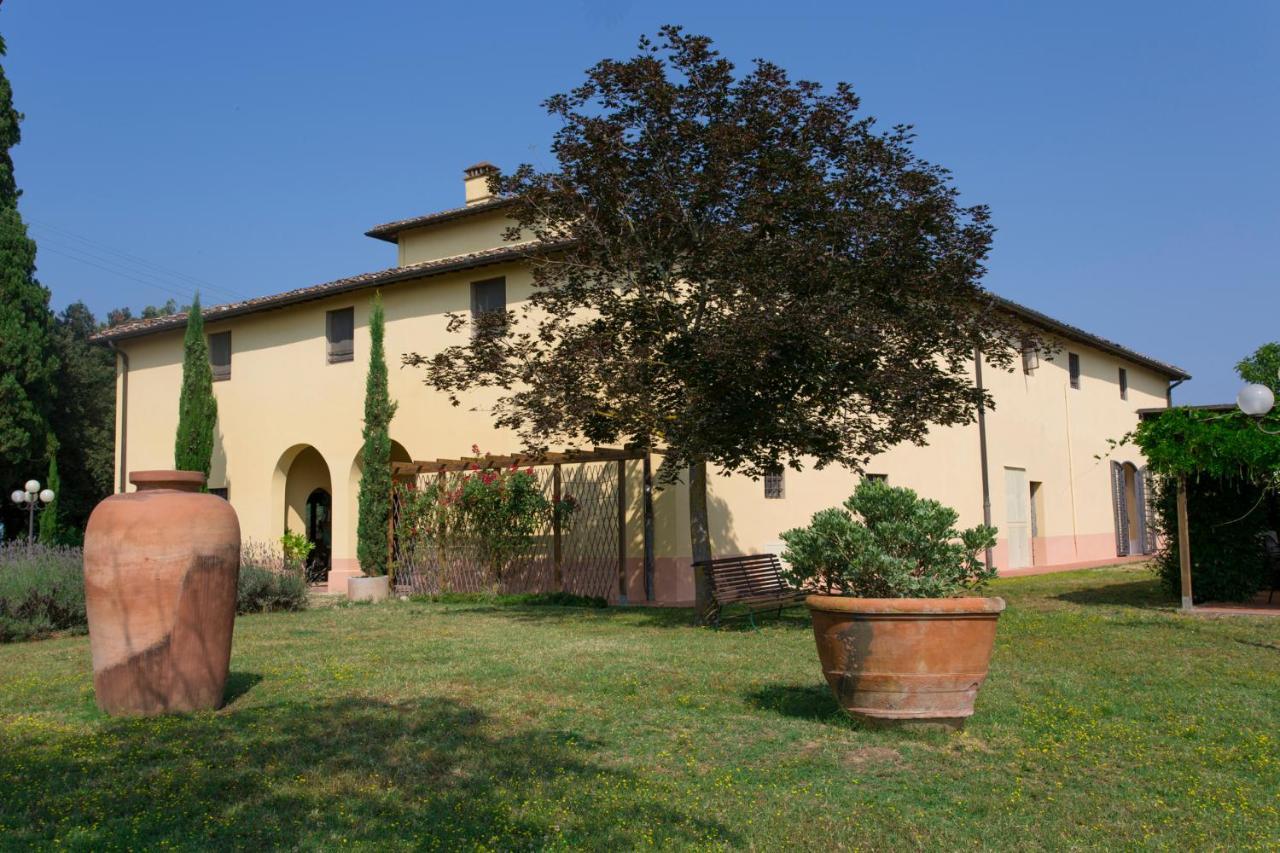 Tenuta Il Corno Agriturismo San Casciano in Val di Pesa Dış mekan fotoğraf