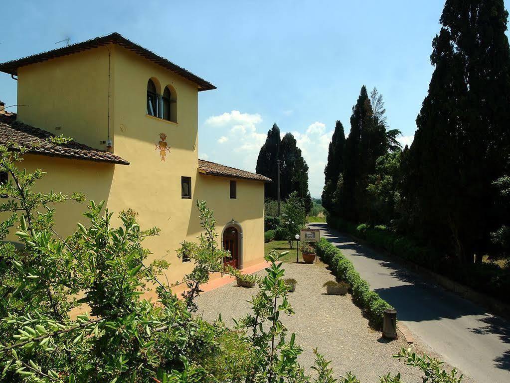 Tenuta Il Corno Agriturismo San Casciano in Val di Pesa Dış mekan fotoğraf